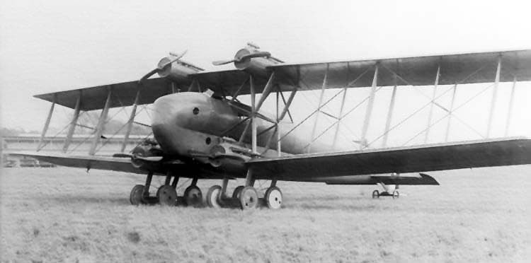 Bleriot 75