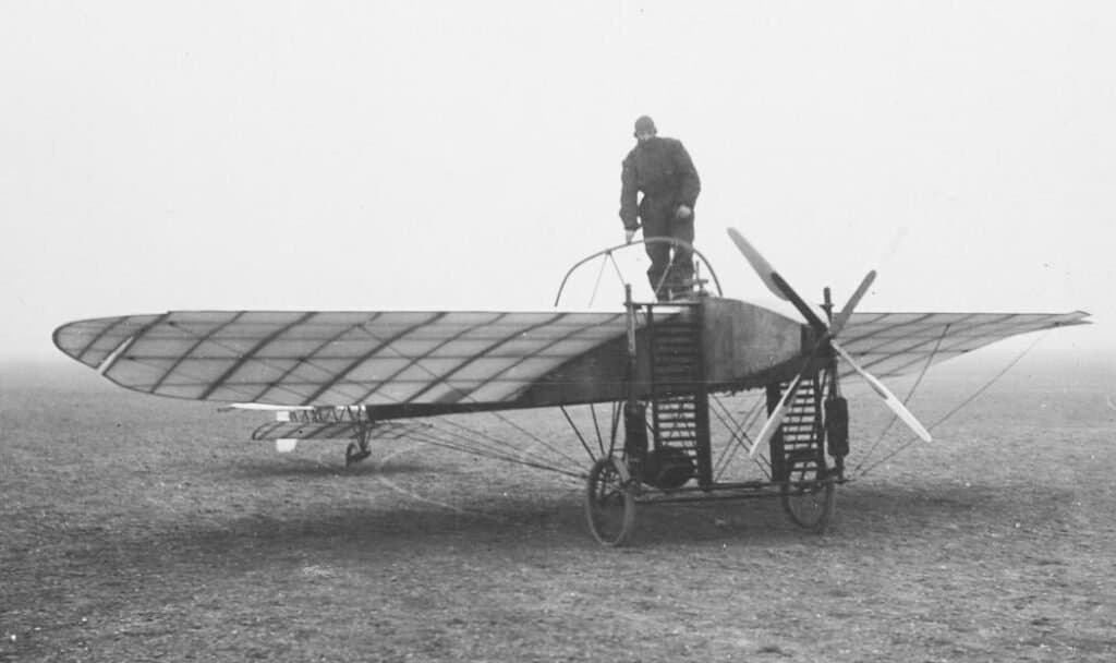 Blériot IX and X
