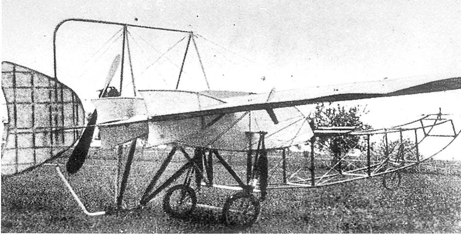 Blériot XLII