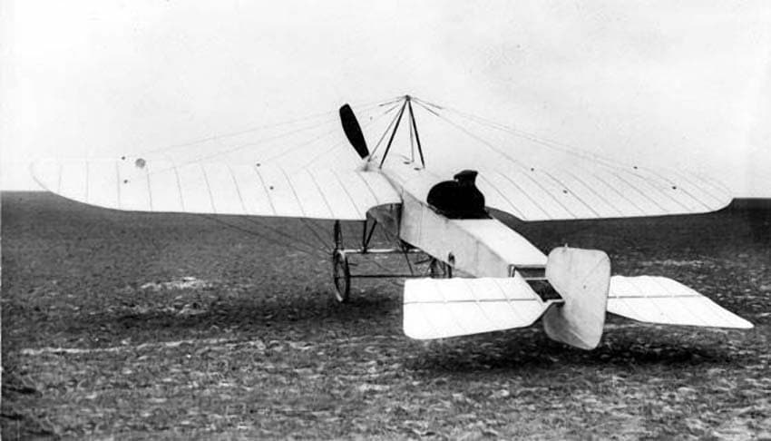 Bleriot XLIV