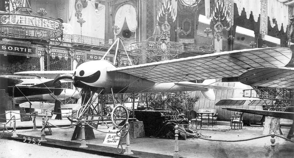 Bleriot XXXVI
