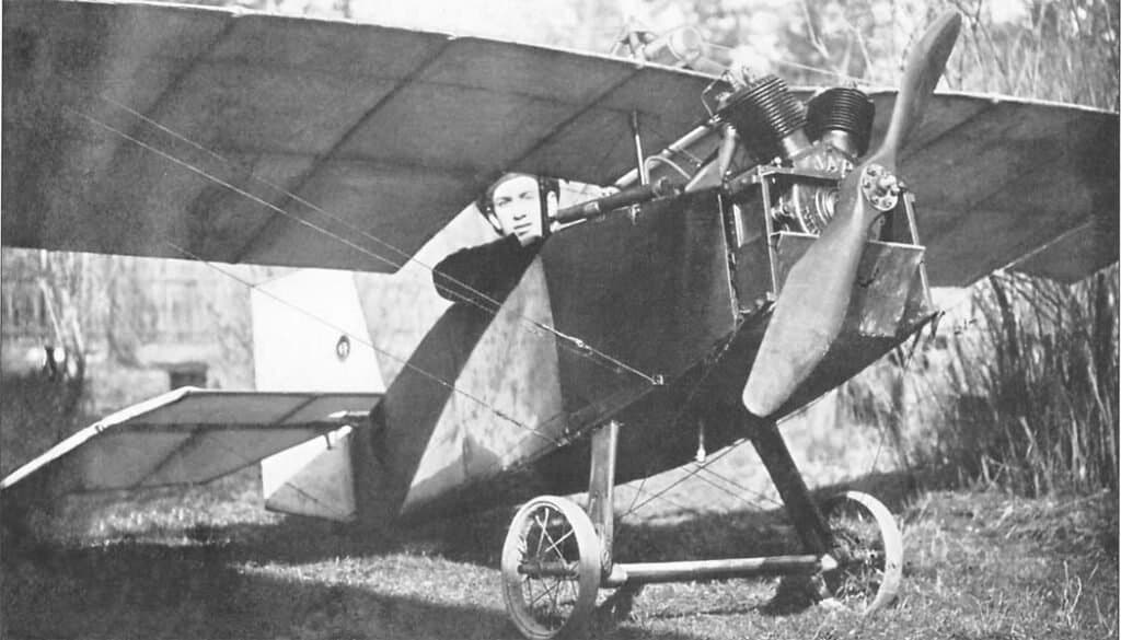 IgA-1 Flea