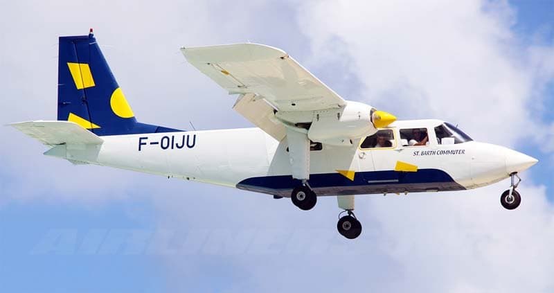 BN-2 Islander
