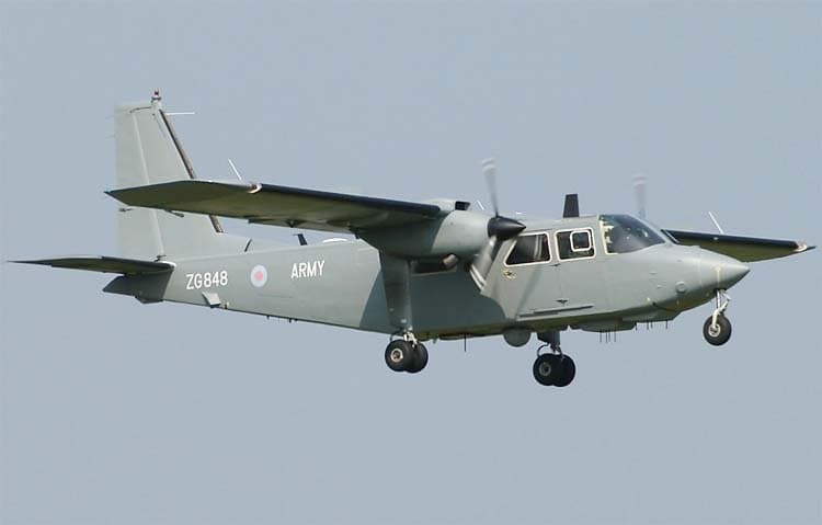 BN-2 Defender