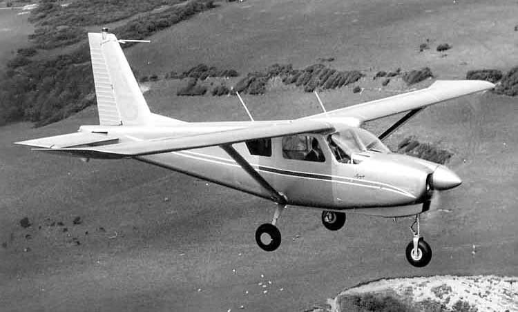 Britten-Norman BN-3 Nymph