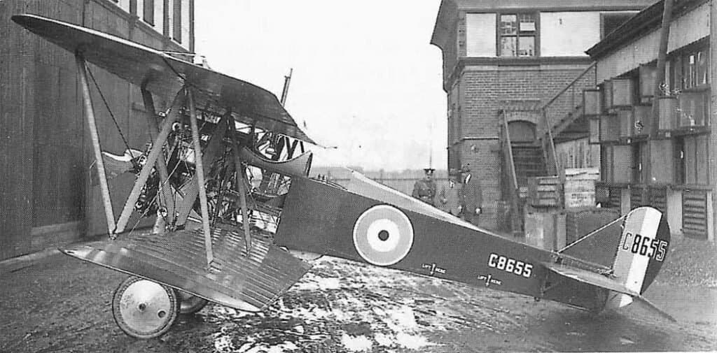 Boulton & Paul P.3 Bobolink