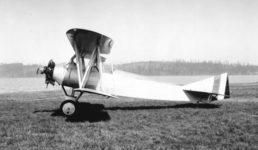 Boeing Model 64