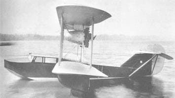 Boeing Model 6D (B-1D)
