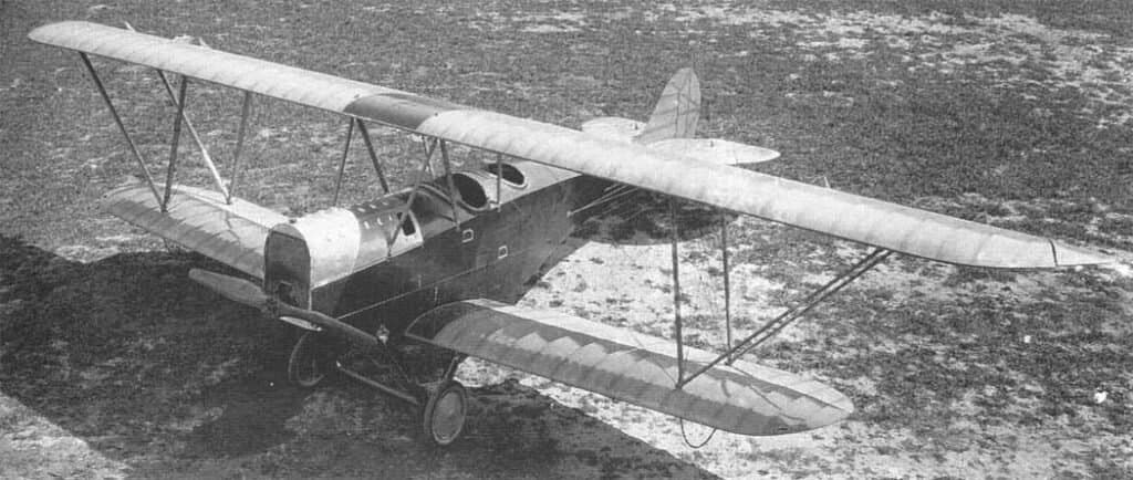 Boeing Model 8 (BB-L6)