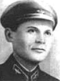 Borovikov Andrey Evstigneevich