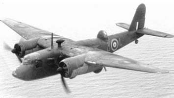 Blackburn B-26 Botha