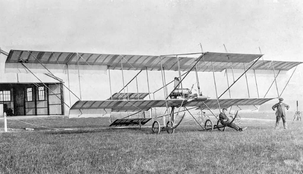 Bristol Boxkite
