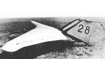 Planeador BP-2 (TsAGI-2)