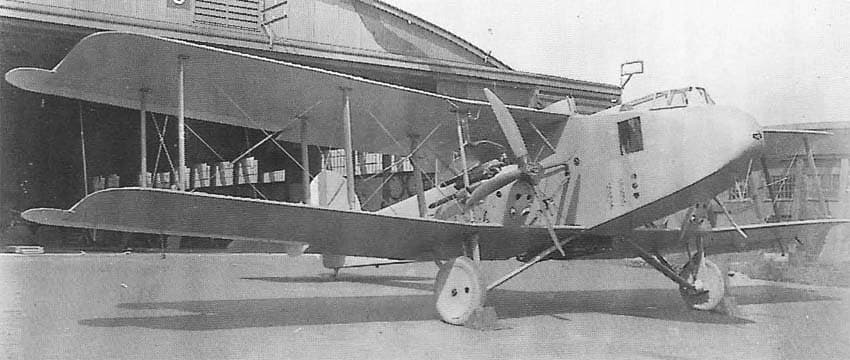 P.8 Atlantic