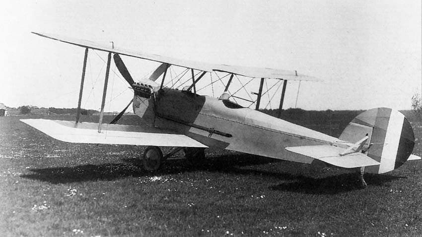 Boulton & Paul P.9
