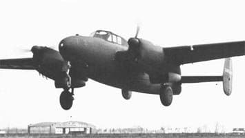 Fairchild XBQ-3