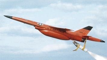 BQM-34E/F Firebee II