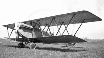Serie de Bombarderos Fiat BR