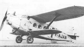Breguet Br.280
