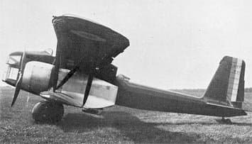 Breguet Br.420