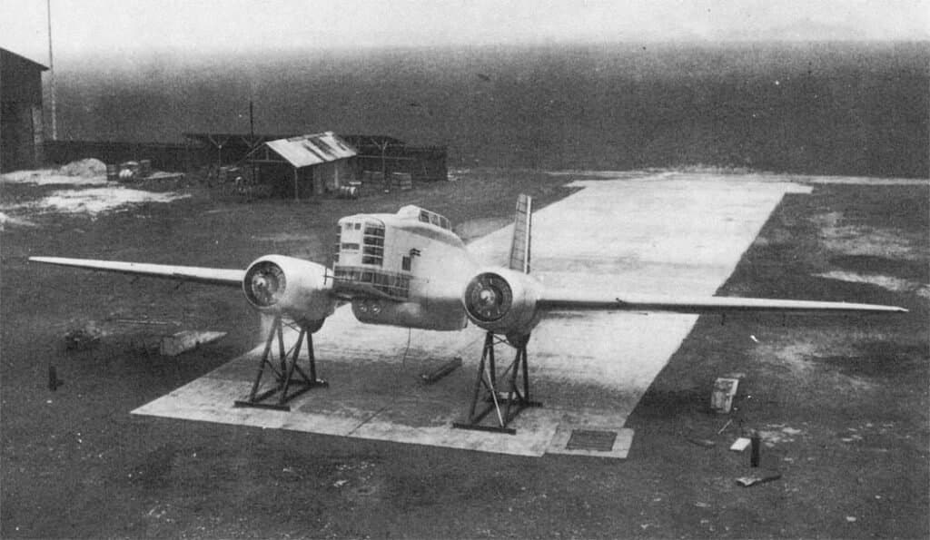 Breguet Br.460 Vultur