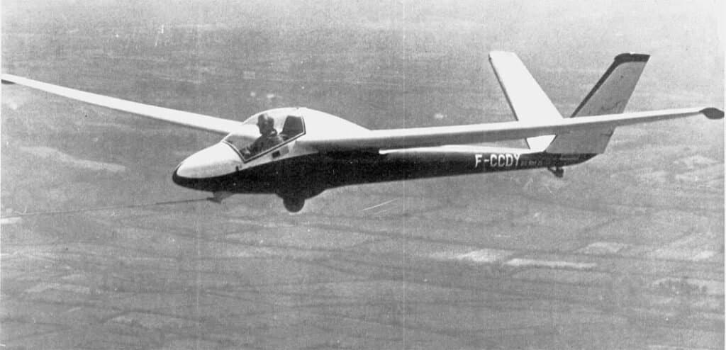 Breguet Br.905 Fauvette