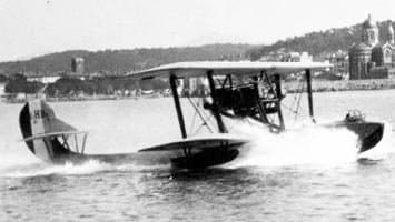 Hidroavión Blanchar Brd.1 / Brd.2