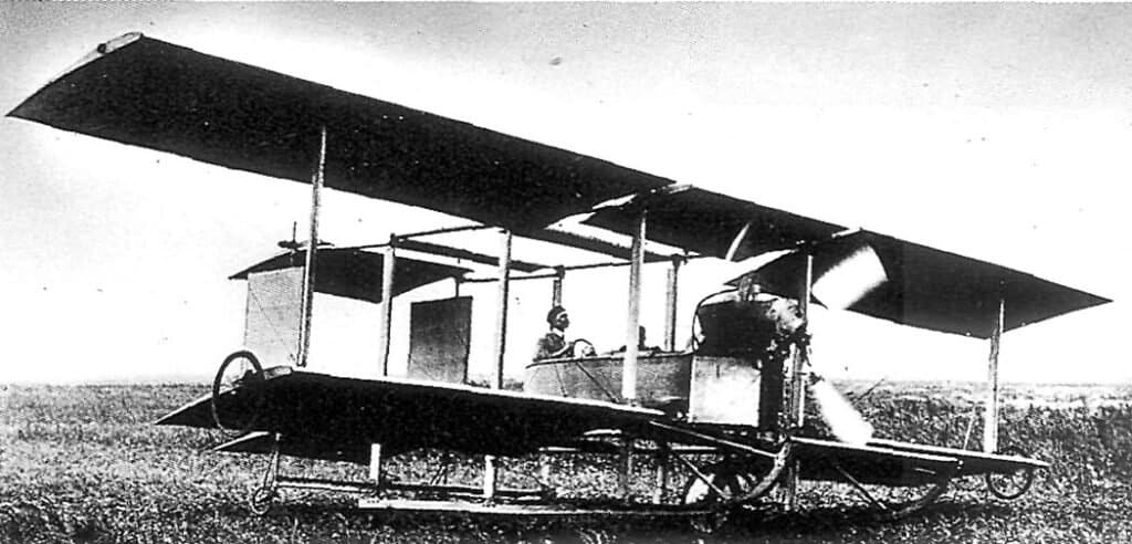 Breguet 1