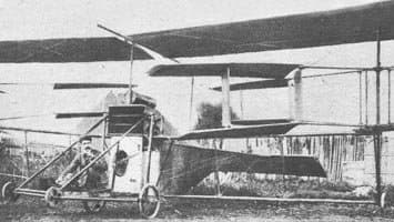 Giroplano Breguet n.º 1