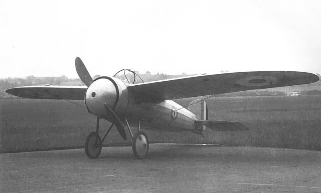 Bristol Type 10 M.1