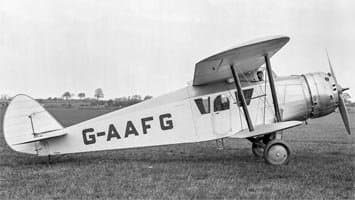 Bristol Type 110