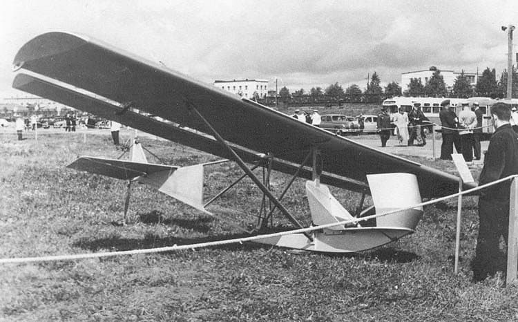 BRO-11 Glider