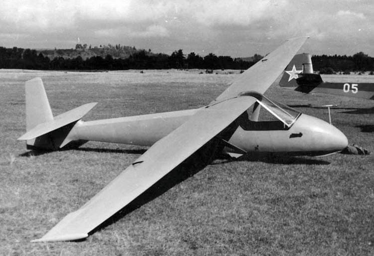 BRO-12 Glider