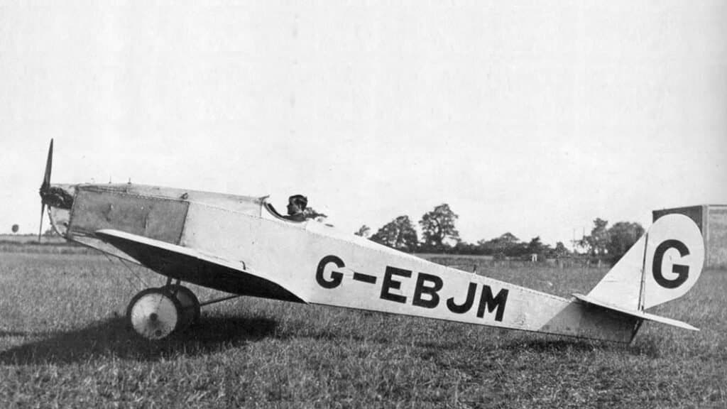 Bristol Type 91 Brownie
