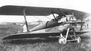 Bleriot-SPAD S.XX