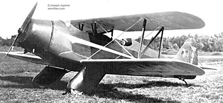 Mercury BT-120 Aerobat