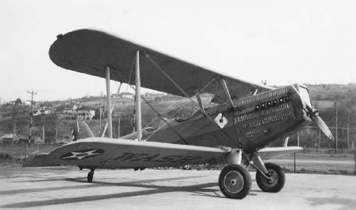Aeronaves de la Serie BT (BT-1 y BT-2)