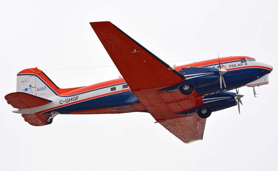 Basler BT-67
