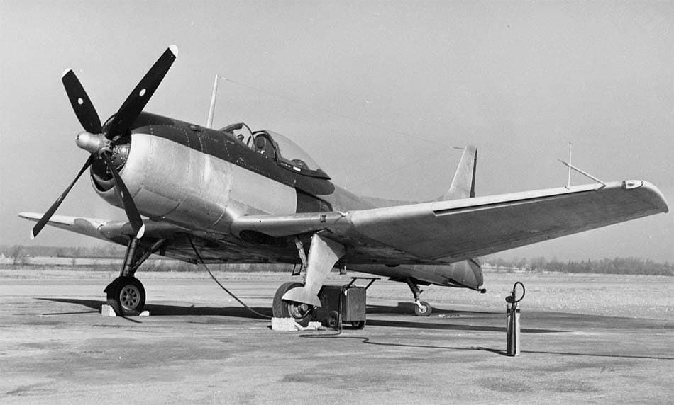 Kaiser-Fleetwings XBTK-1