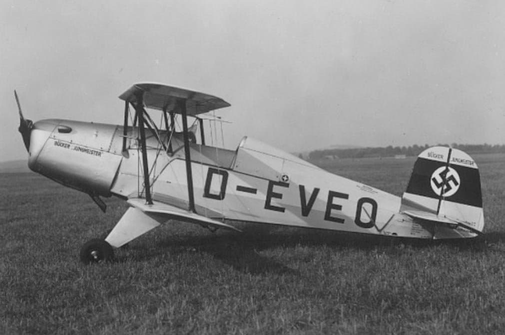 Bu 133 Jungmeister