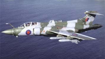 Blackburn Buccaneer S. Mk. 2
