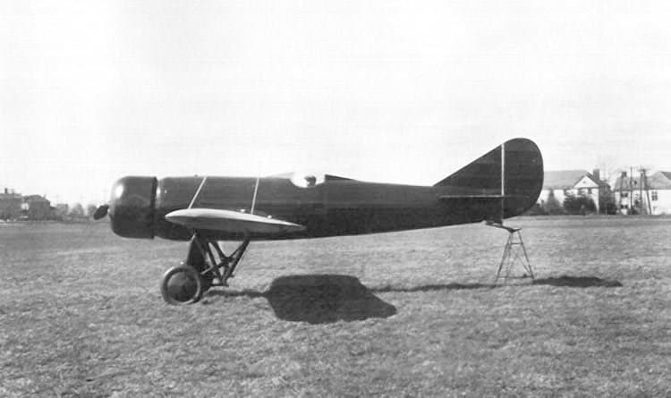 CA-1 Airster
