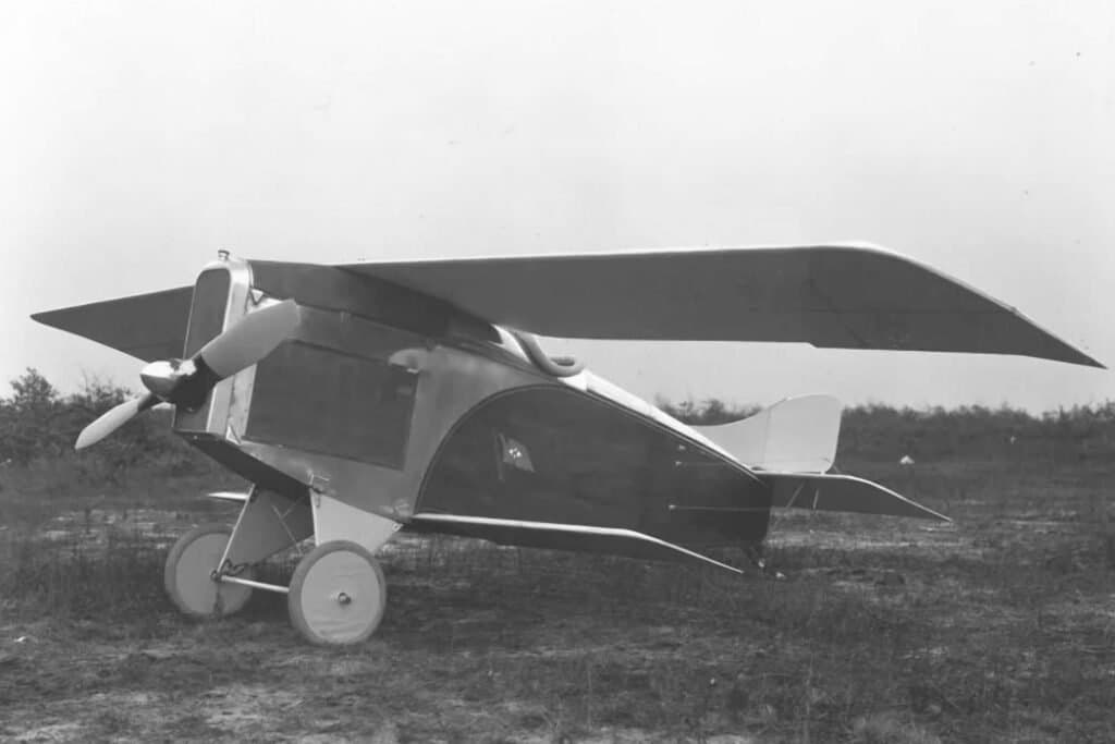 Brokaw Bullet (BJ-520)