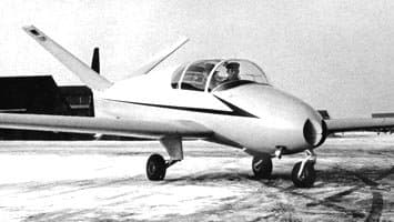 SR-57 Buzzard