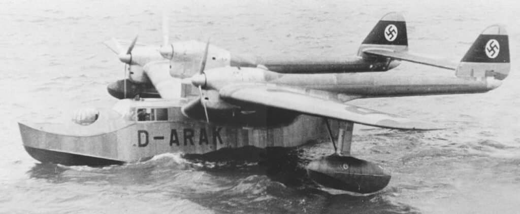 Hidrocanoa Blohm & Voss BV 138