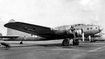 C-108 Flying Fortress