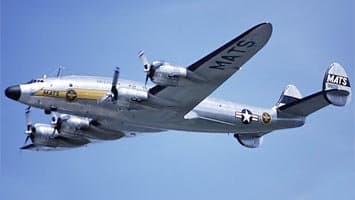 C-121 Constellation