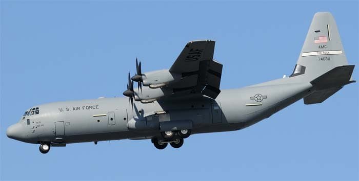 C-130J Super Hercules