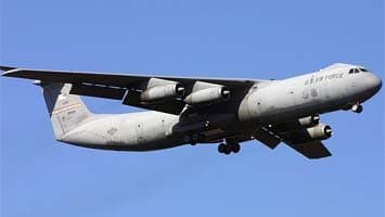 C-141C Starlifter