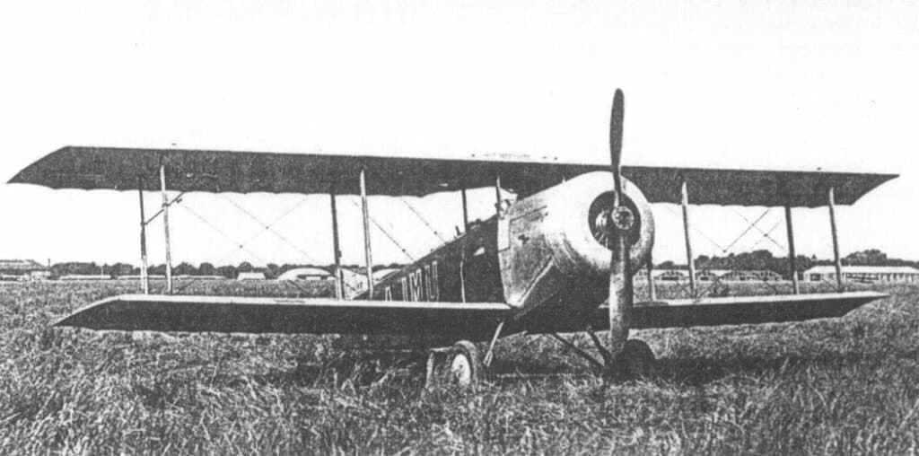Caudron C. 154